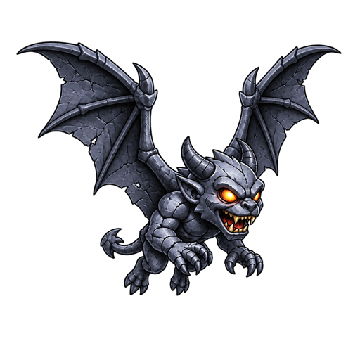 Stone Gargoyle boss